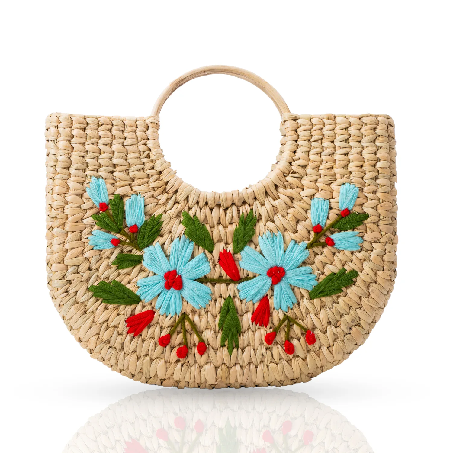 0-18 Kauna Grass U Bag - Image 1