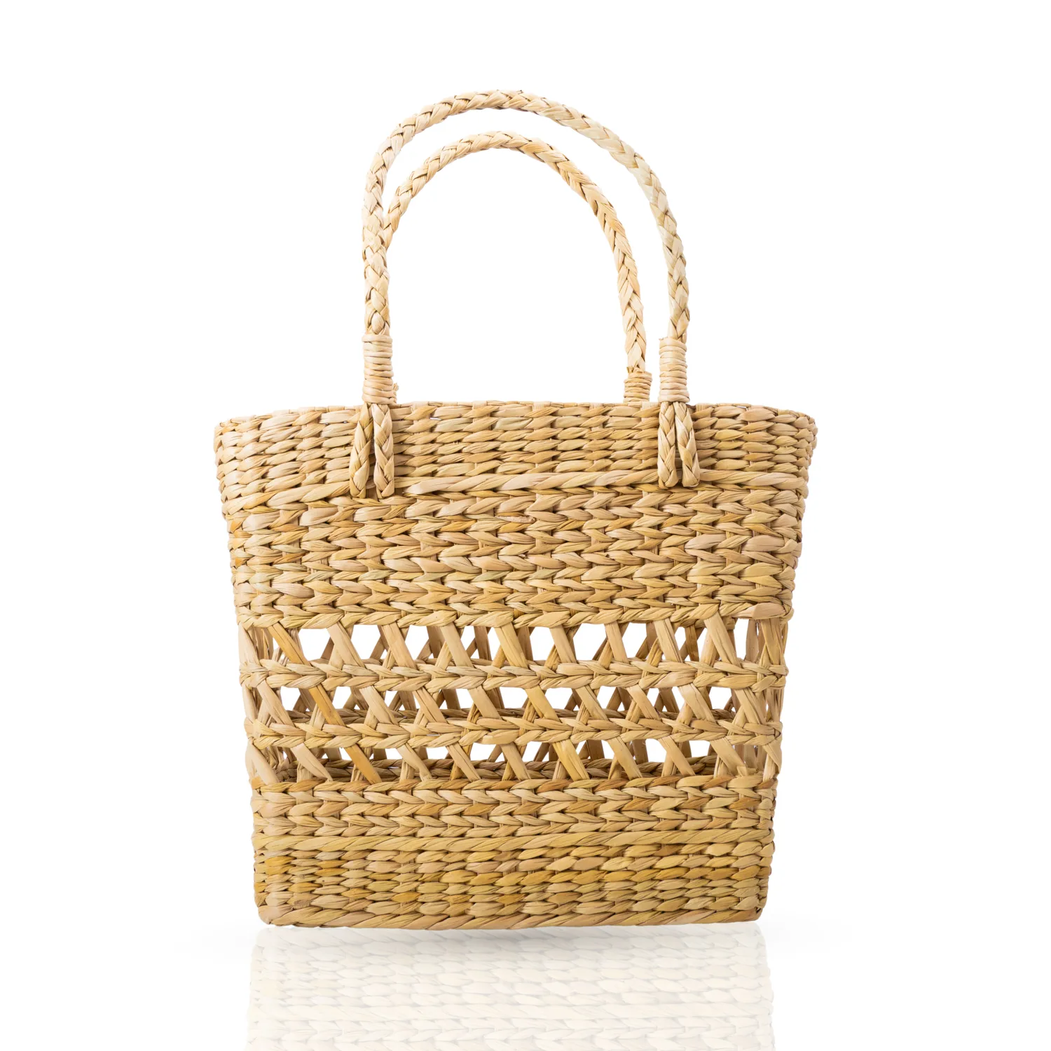 0-23 Kauna Grass Multipurpose Marketing Bag (Mini) - Image 1
