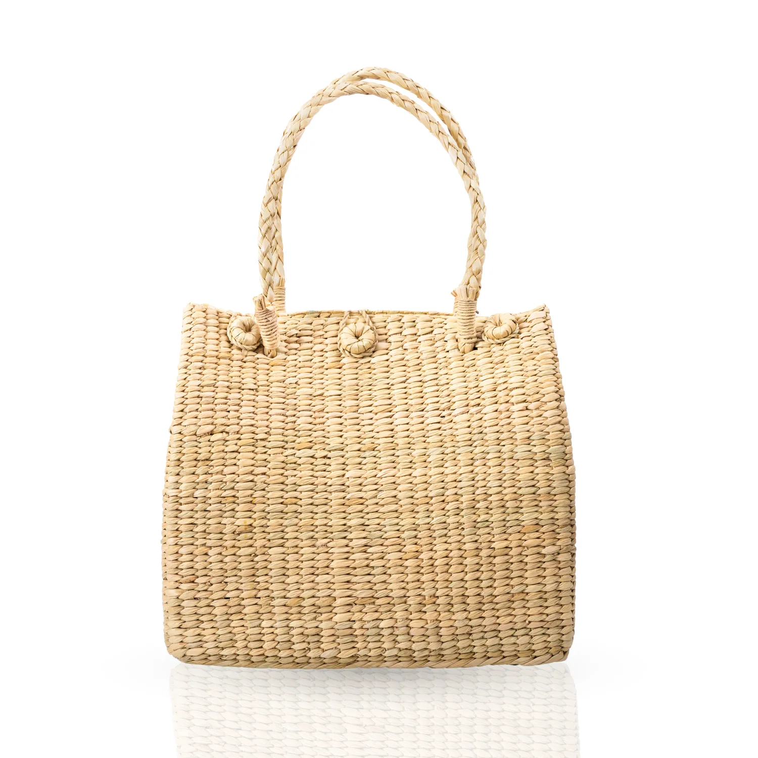 0-25 Kauna Grass Picnic Bag (Style 1) - Image 1