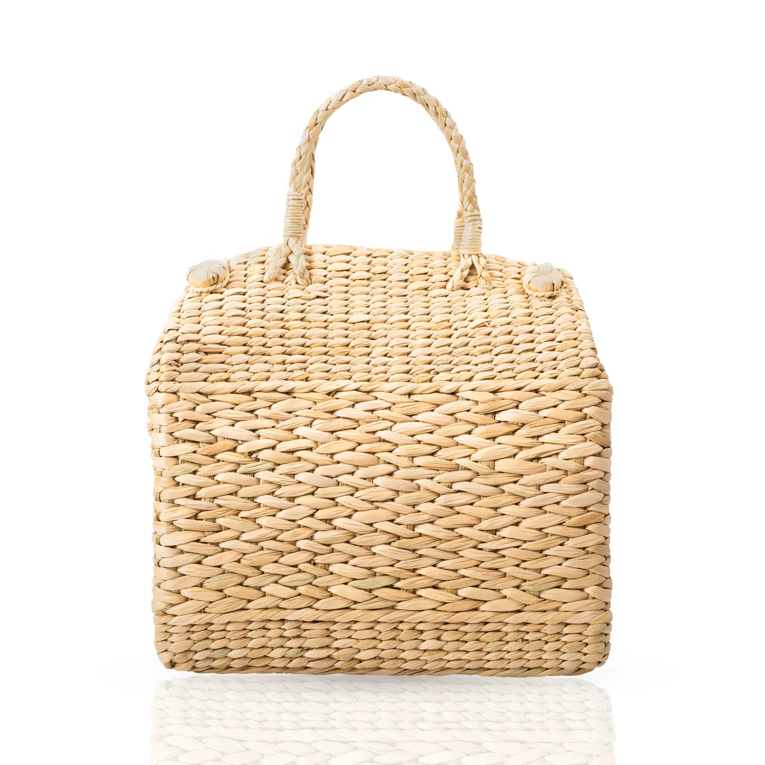 0-26 Kauna Grass Picnic Bag (Style 2) - Image 1