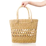 Kauna Grass Multipurpose Marketing Bag (Mini) - Image 3