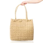Kauna Grass Picnic Bag (Style 1) - Image 3