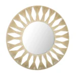 Jute Rope Decorative Wall Mirror - Image 3
