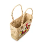 Kauna Grass Marketing Bag with Embroidery - Image 4
